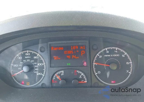 2021 Ram Promaster 1500 Low Roof 136 Wb z USA, uszkodzony, nr VIN 3C6LRVAG9ME552550